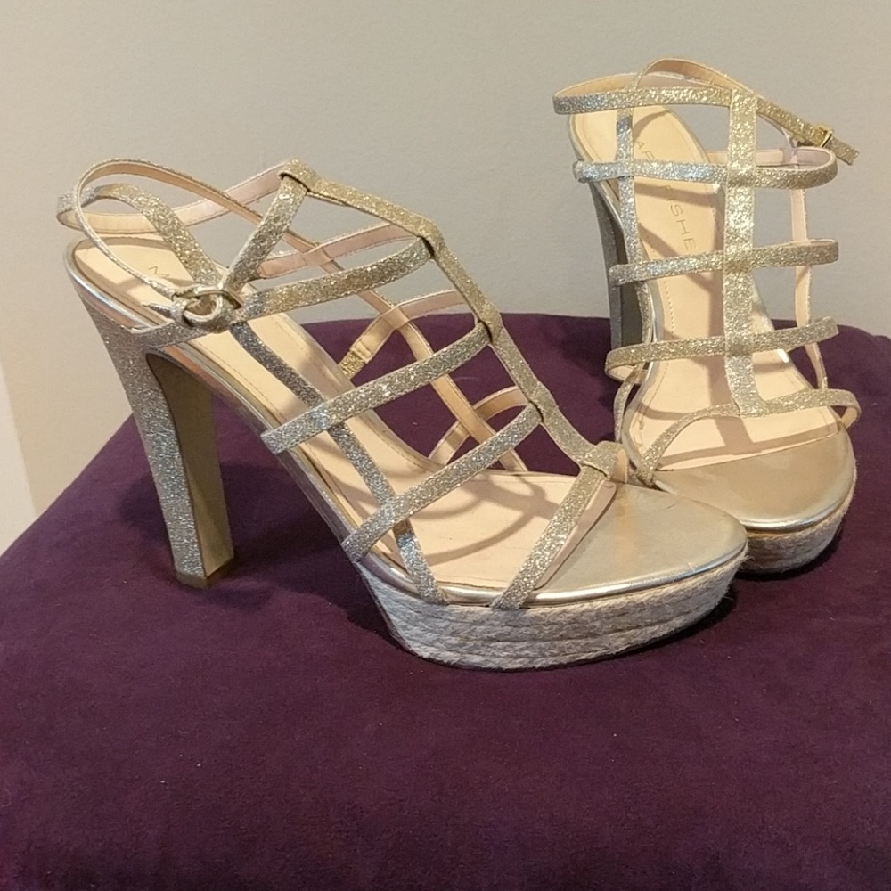 Marc Fischer High Heeled Sandals